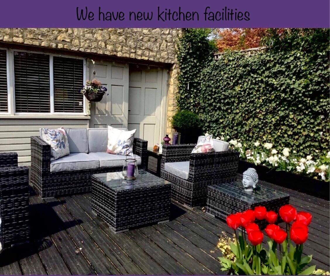 The Hideaway - Kent Apartment Sole Street Exterior foto